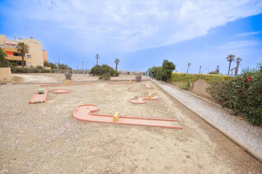 T2 Rez De Jardin Acces Direct Leucate