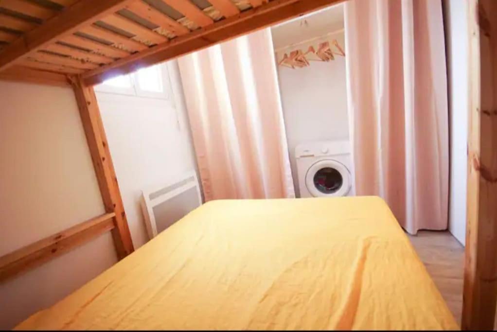 T2 Rez De Jardin Acces Direct Apartment *