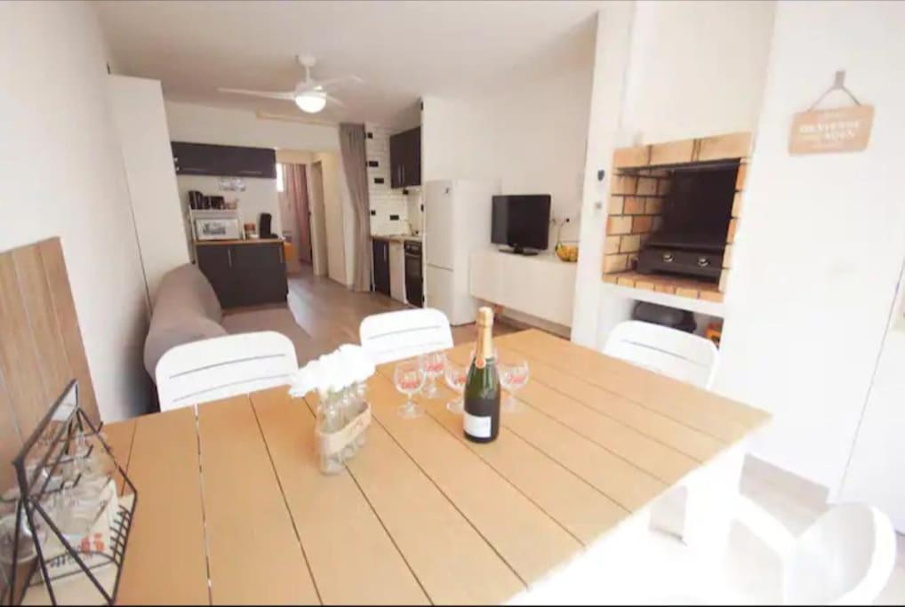 T2 Rez De Jardin Acces Direct