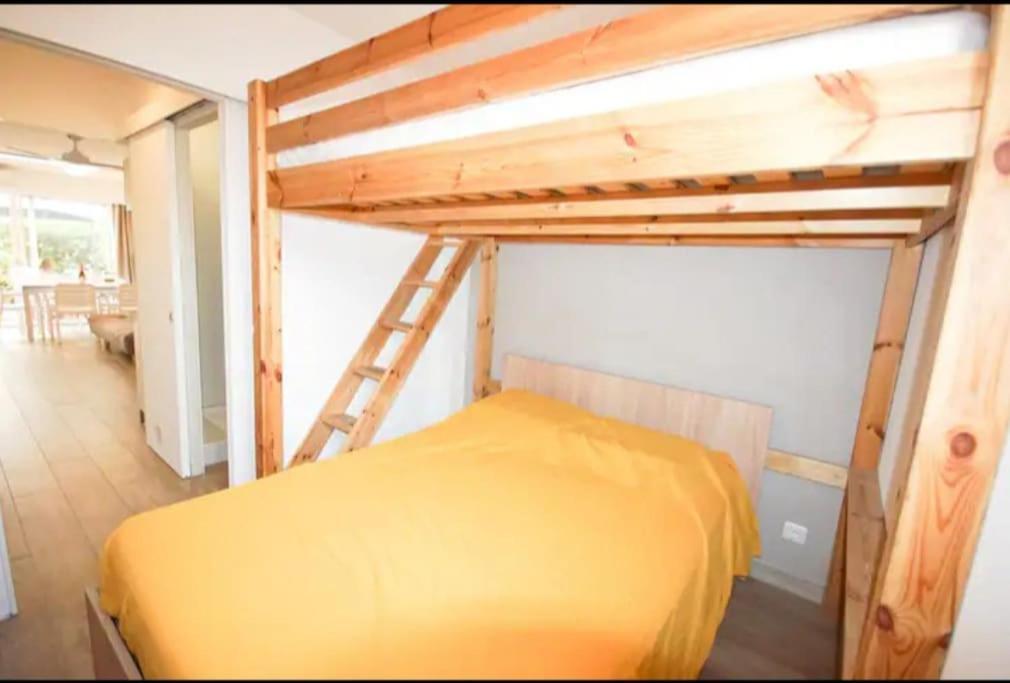 Apartment T2 Rez De Jardin Acces Direct