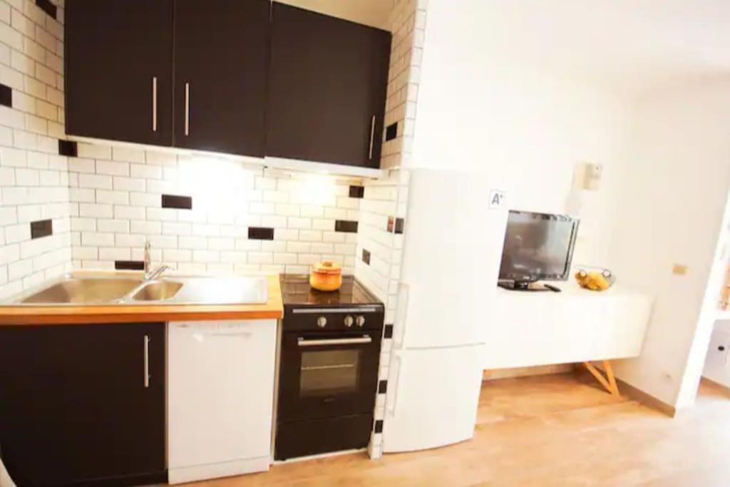 T2 Rez De Jardin Acces Direct