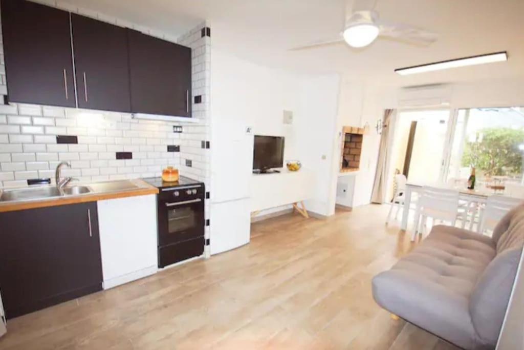 T2 Rez De Jardin Acces Direct Apartment *
