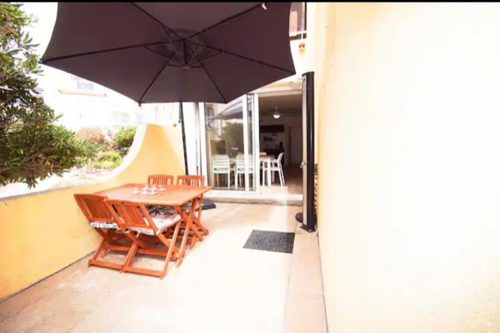 Appartement T2 Rez De Jardin Acces Direct