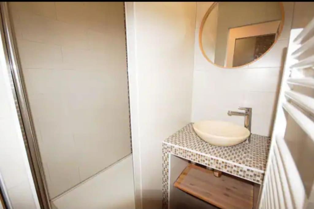 T2 Rez De Jardin Acces Direct * Leucate