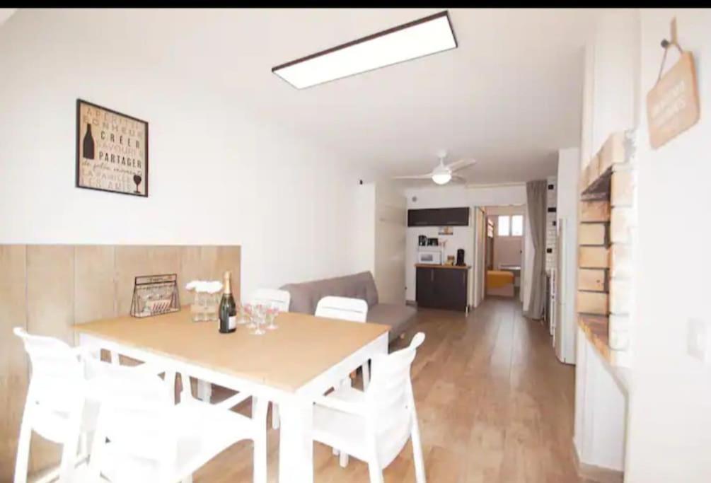 Apartment T2 Rez De Jardin Acces Direct *