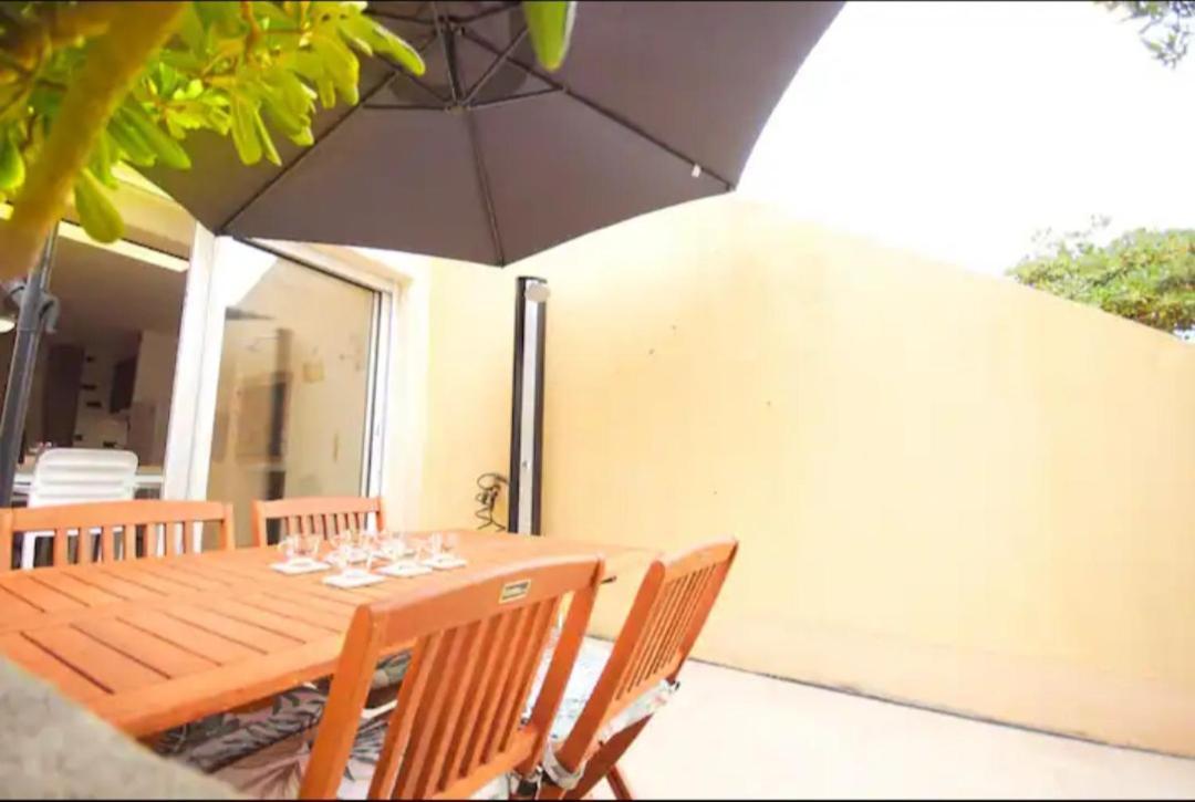 T2 Rez De Jardin Acces Direct Apartment *